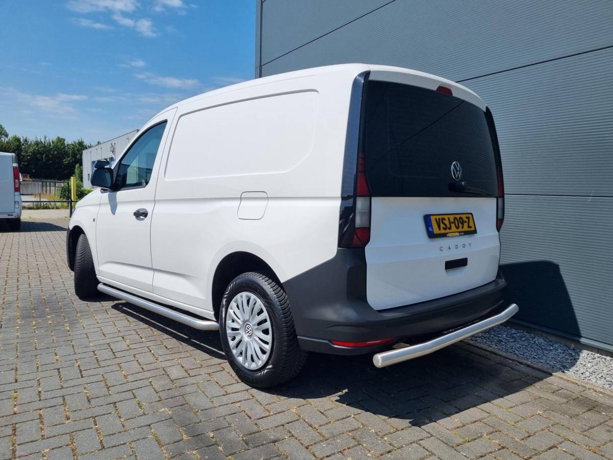 Volkswagen Caddy Volkswagen Caddy  2.0 TDI  Airco Carplay Cruise nw type