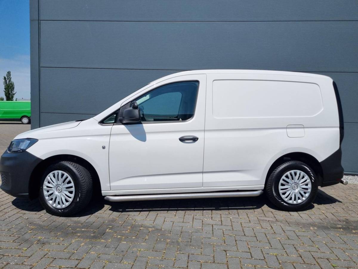 Volkswagen Caddy Volkswagen Caddy  2.0 TDI  Airco Carplay Cruise nw type