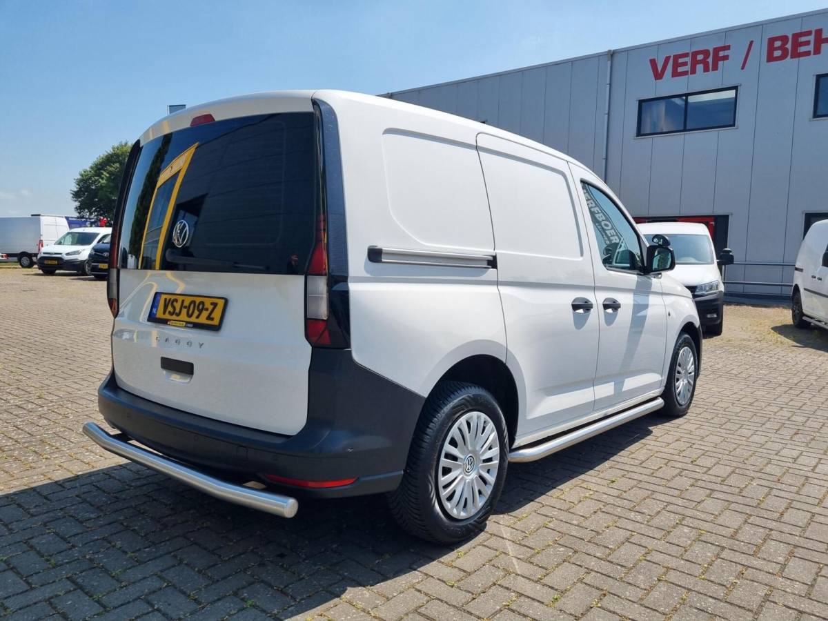Volkswagen Caddy Volkswagen Caddy  2.0 TDI  Airco Carplay Cruise nw type