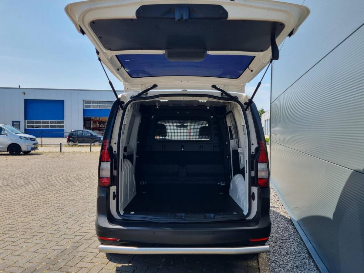 Volkswagen Caddy Volkswagen Caddy  2.0 TDI  Airco Carplay Cruise nw type