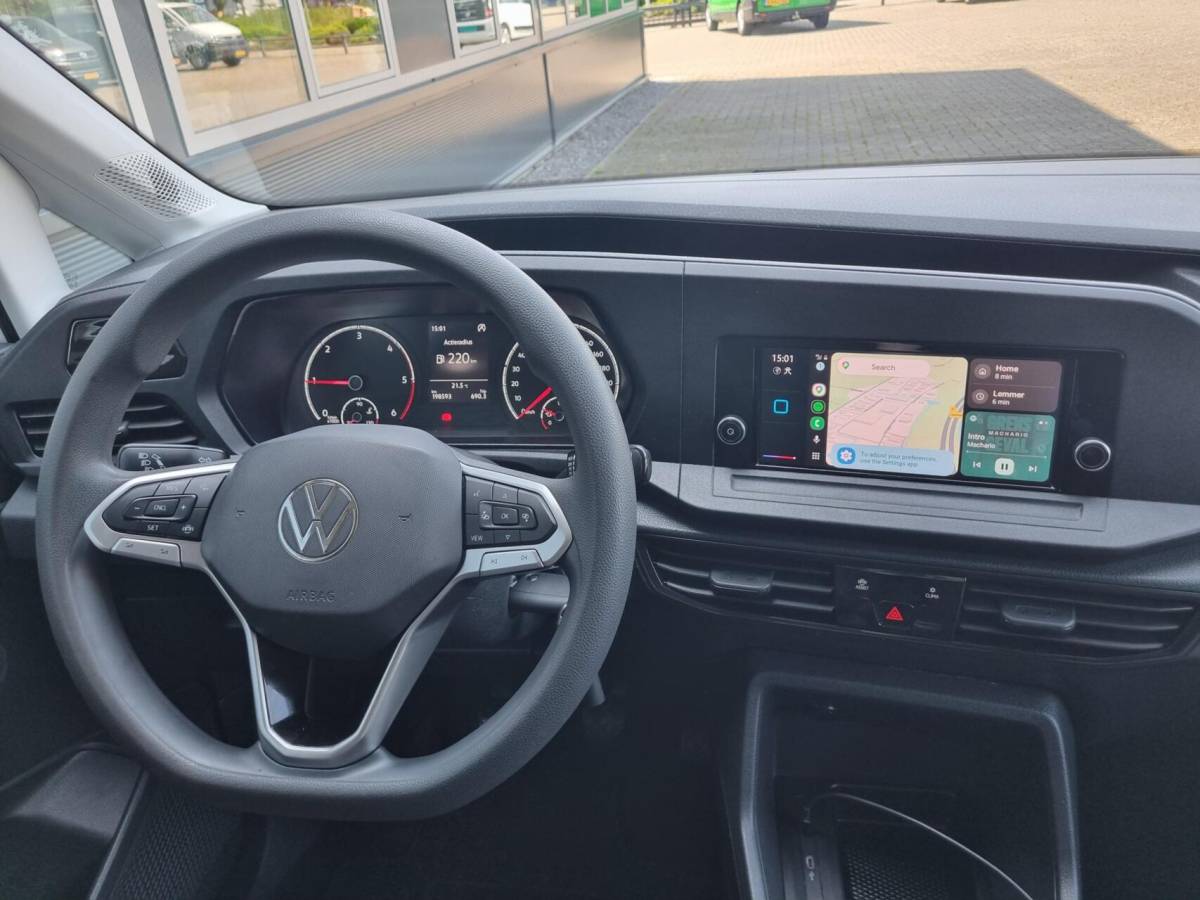 Volkswagen Caddy Volkswagen Caddy  2.0 TDI  Airco Carplay Cruise nw type