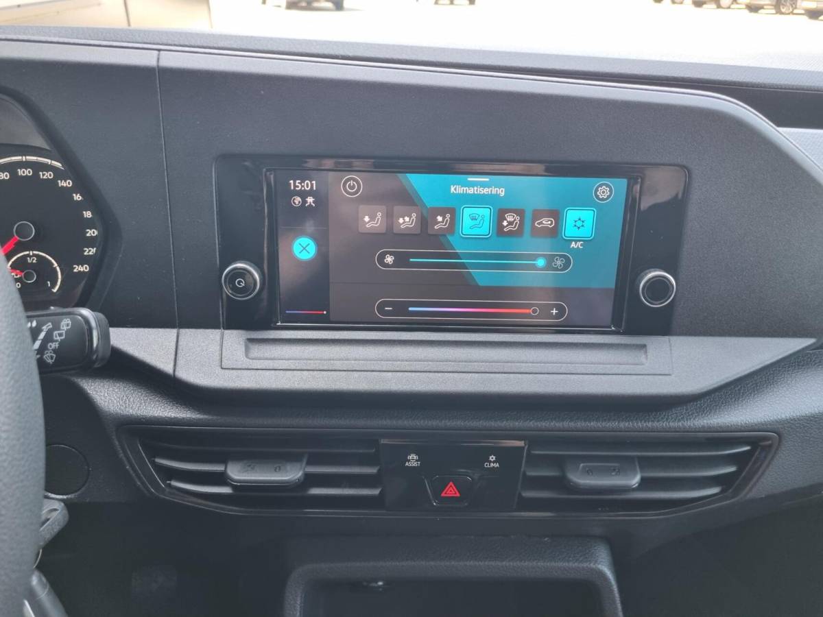 Volkswagen Caddy Volkswagen Caddy  2.0 TDI  Airco Carplay Cruise nw type