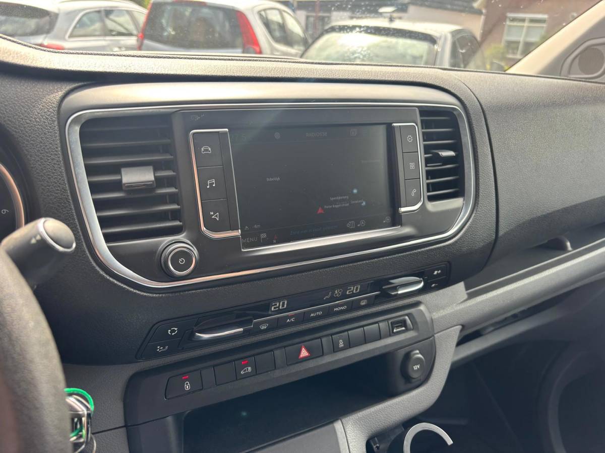 Peugeot Expert Peugeot Expert 231S 2.0 BlueHDI 120 Premium Pack |3 pers.|Carplay|Trekhaak|Cruise|PDC|