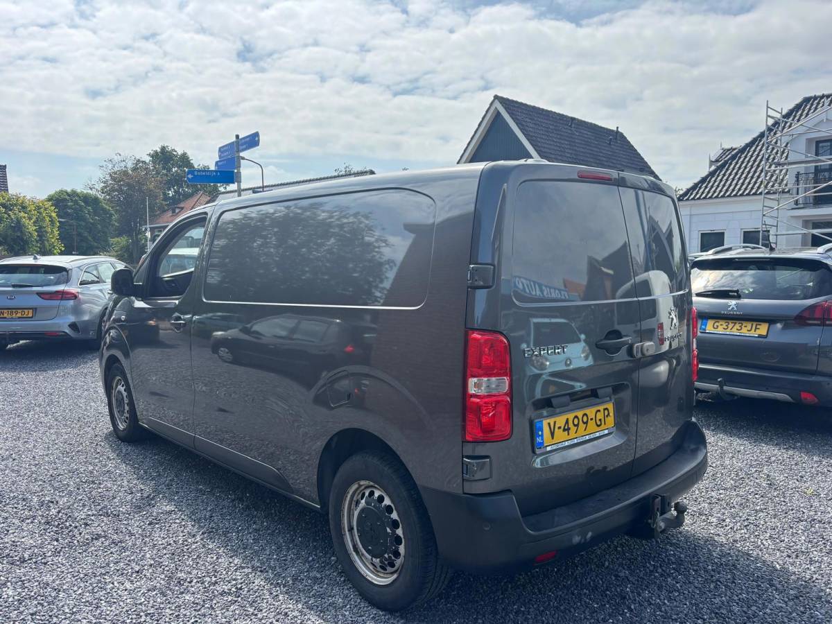 Peugeot Expert Peugeot Expert 231S 2.0 BlueHDI 120 Premium Pack |3 pers.|Carplay|Trekhaak|Cruise|PDC|