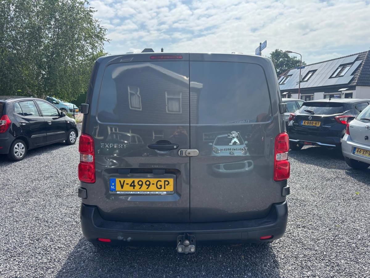 Peugeot Expert Peugeot Expert 231S 2.0 BlueHDI 120 Premium Pack |3 pers.|Carplay|Trekhaak|Cruise|PDC|