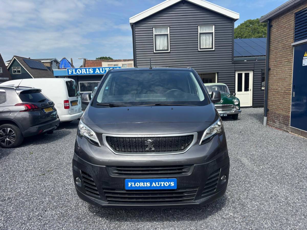Peugeot Expert Peugeot Expert 231S 2.0 BlueHDI 120 Premium Pack |3 pers.|Carplay|Trekhaak|Cruise|PDC|