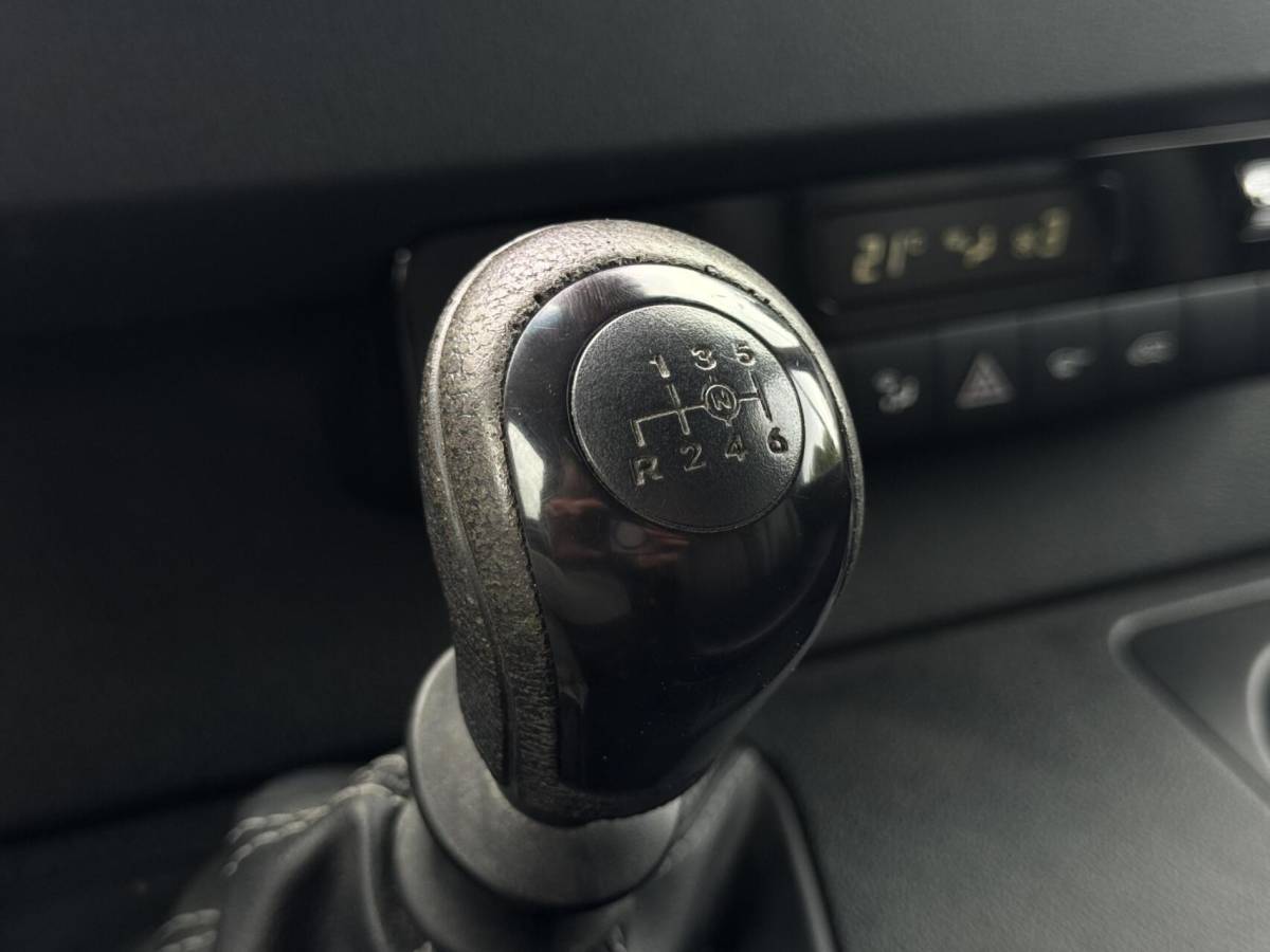 Mercedes-Benz Sprinter Mercedes Sprinter bestel 317 1.9CDI L2H2 RWD|LED|Leer|Camera