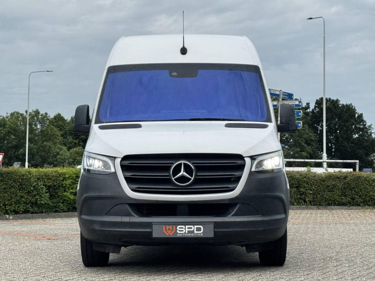 Mercedes-Benz Sprinter Mercedes Sprinter bestel 317 1.9CDI L2H2 RWD|LED|Leer|Camera