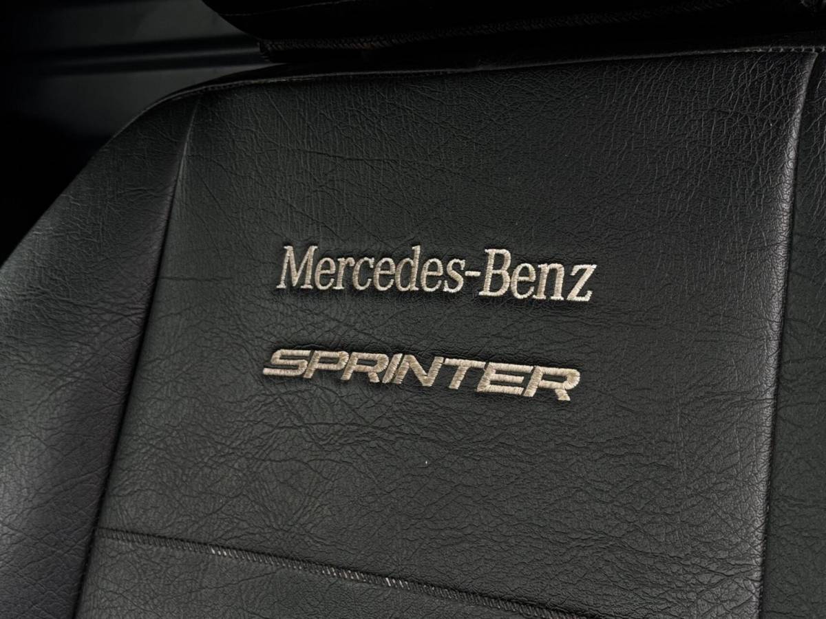 Mercedes-Benz Sprinter Mercedes Sprinter bestel 317 1.9CDI L2H2 RWD|LED|Leer|Camera