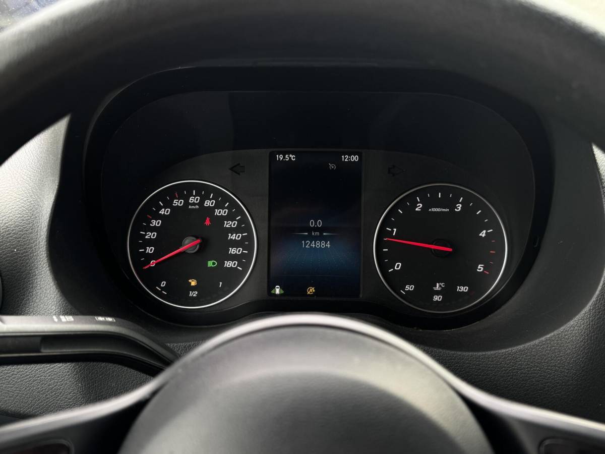 Mercedes-Benz Sprinter Mercedes Sprinter bestel 317 1.9CDI L2H2 RWD|LED|Leer|Camera
