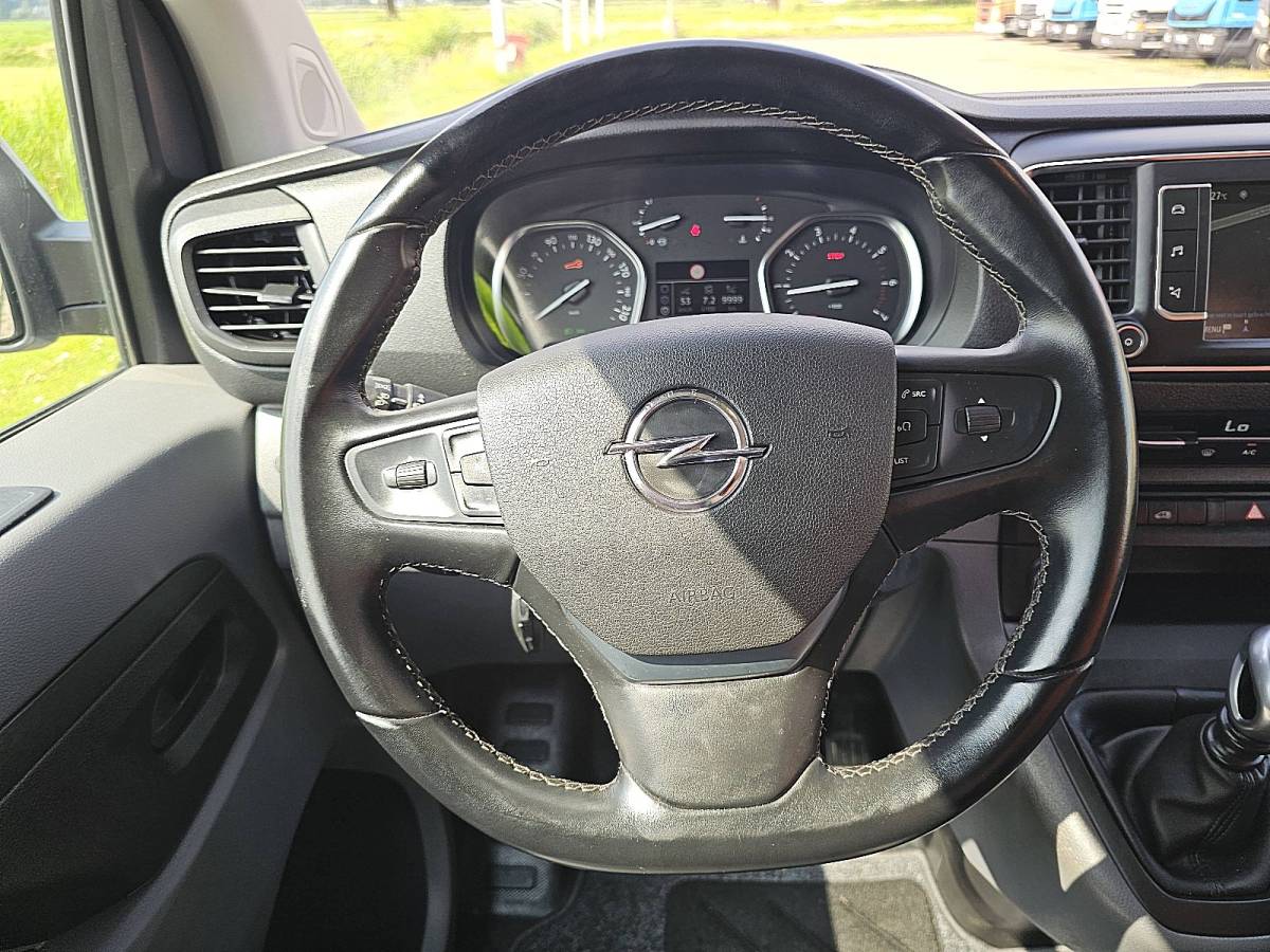 Opel Vivaro OPEL VIVARO 2.0 l3 xl 2xzijdeur eur6