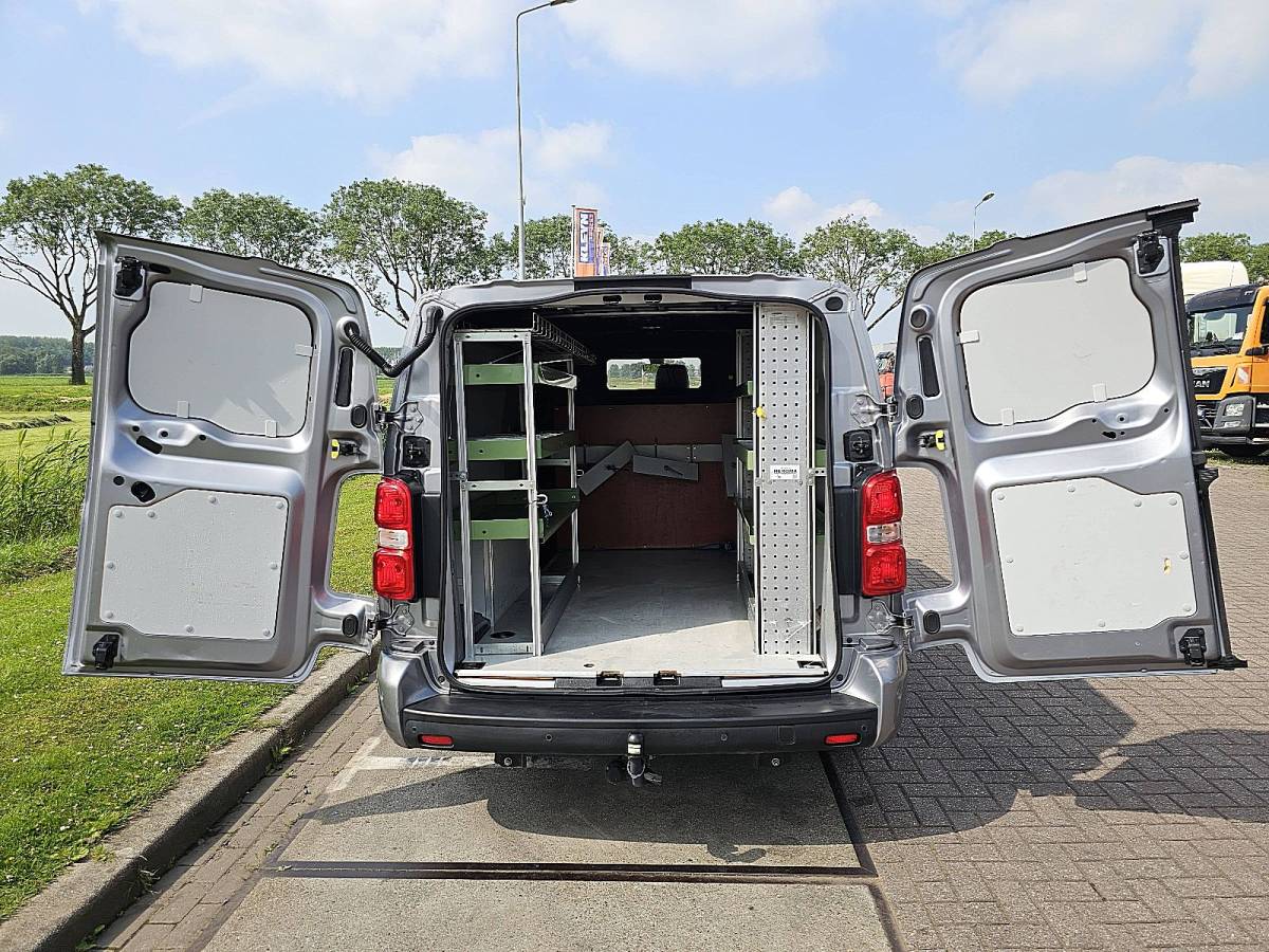 Opel Vivaro OPEL VIVARO 2.0 l3 xl 2xzijdeur eur6