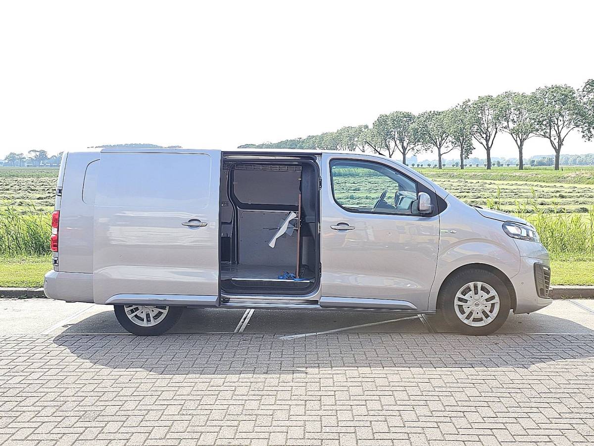 Opel Vivaro OPEL VIVARO 2.0 l3 xl 2xzijdeur eur6