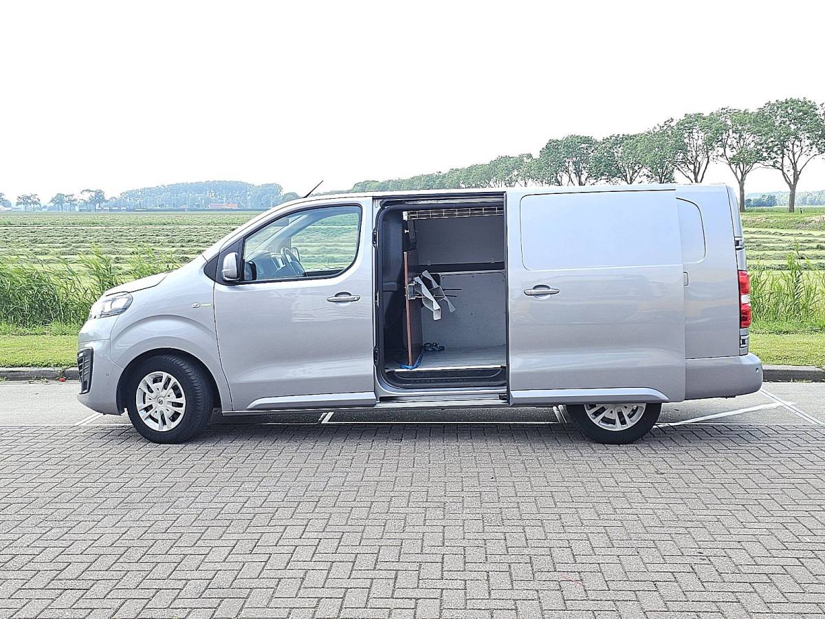 Opel Vivaro OPEL VIVARO 2.0 l3 xl 2xzijdeur eur6