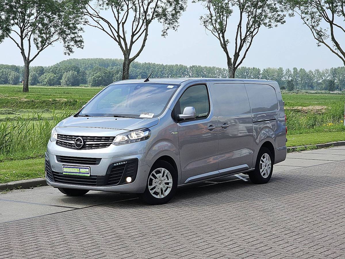 Opel Vivaro OPEL VIVARO 2.0 l3 xl 2xzijdeur eur6