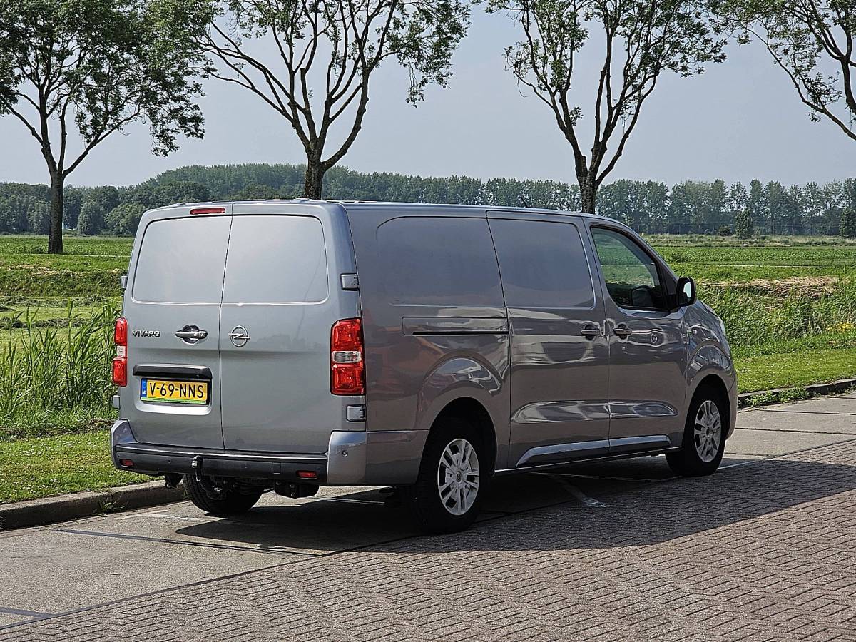 Opel Vivaro OPEL VIVARO 2.0 l3 xl 2xzijdeur eur6
