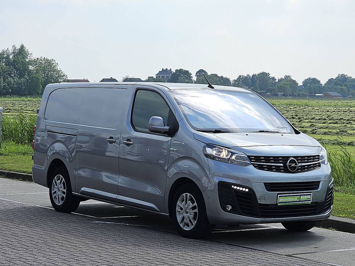 Opel Vivaro OPEL VIVARO 2.0 l3 xl 2xzijdeur eur6