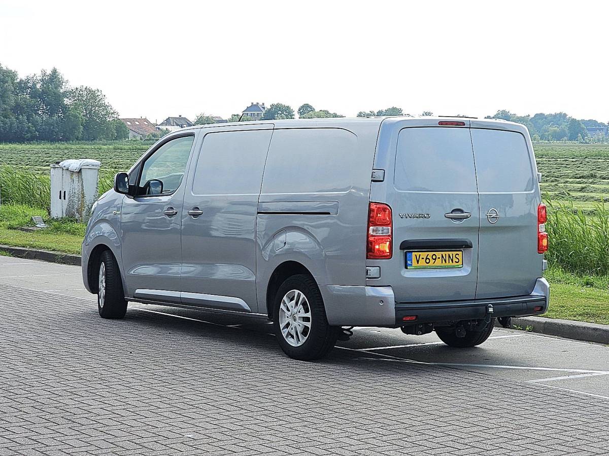 Opel Vivaro OPEL VIVARO 2.0 l3 xl 2xzijdeur eur6