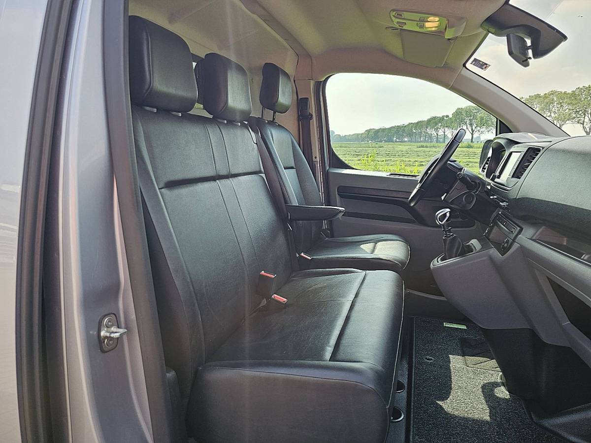 Opel Vivaro OPEL VIVARO 2.0 l3 xl 2xzijdeur eur6