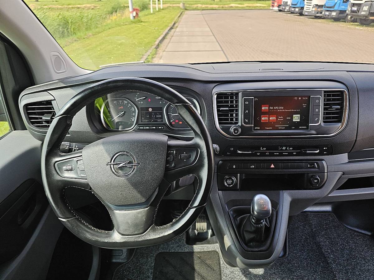 Opel Vivaro OPEL VIVARO 2.0 l3 xl 2xzijdeur eur6