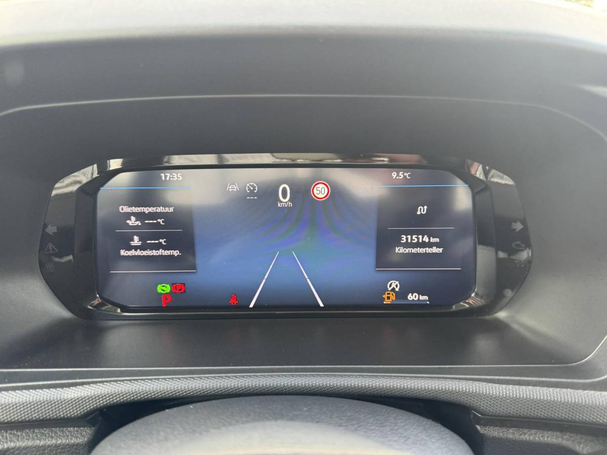 Ford Transit Connect Ford Transit Connect 2.0 EcoBlue L1 Trend | SCI | 122pk | Automaat | Nieuw model | Trekhaak | Zwarte velgen | Race striping