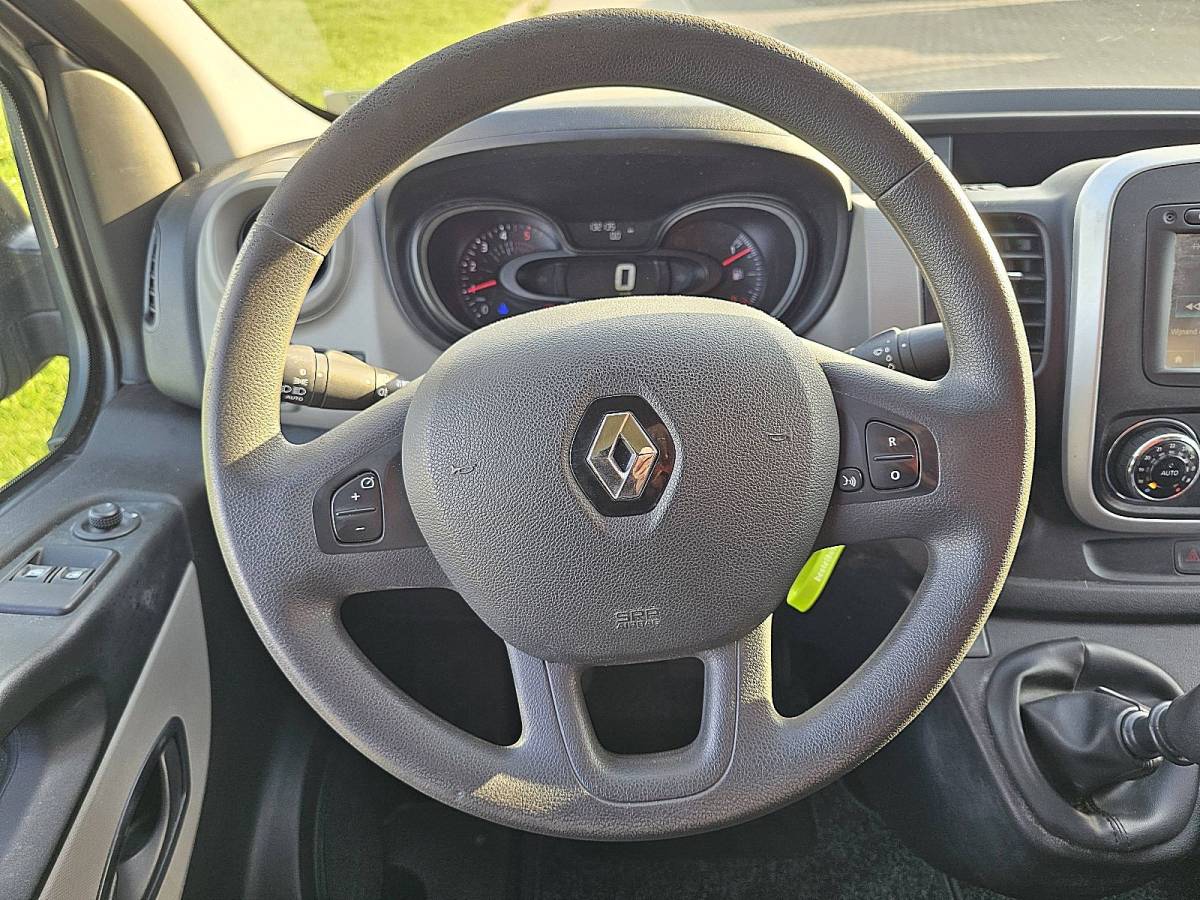 Renault Trafic RENAULT TRAFIC 1.6 DCI l2 navi nap euro6