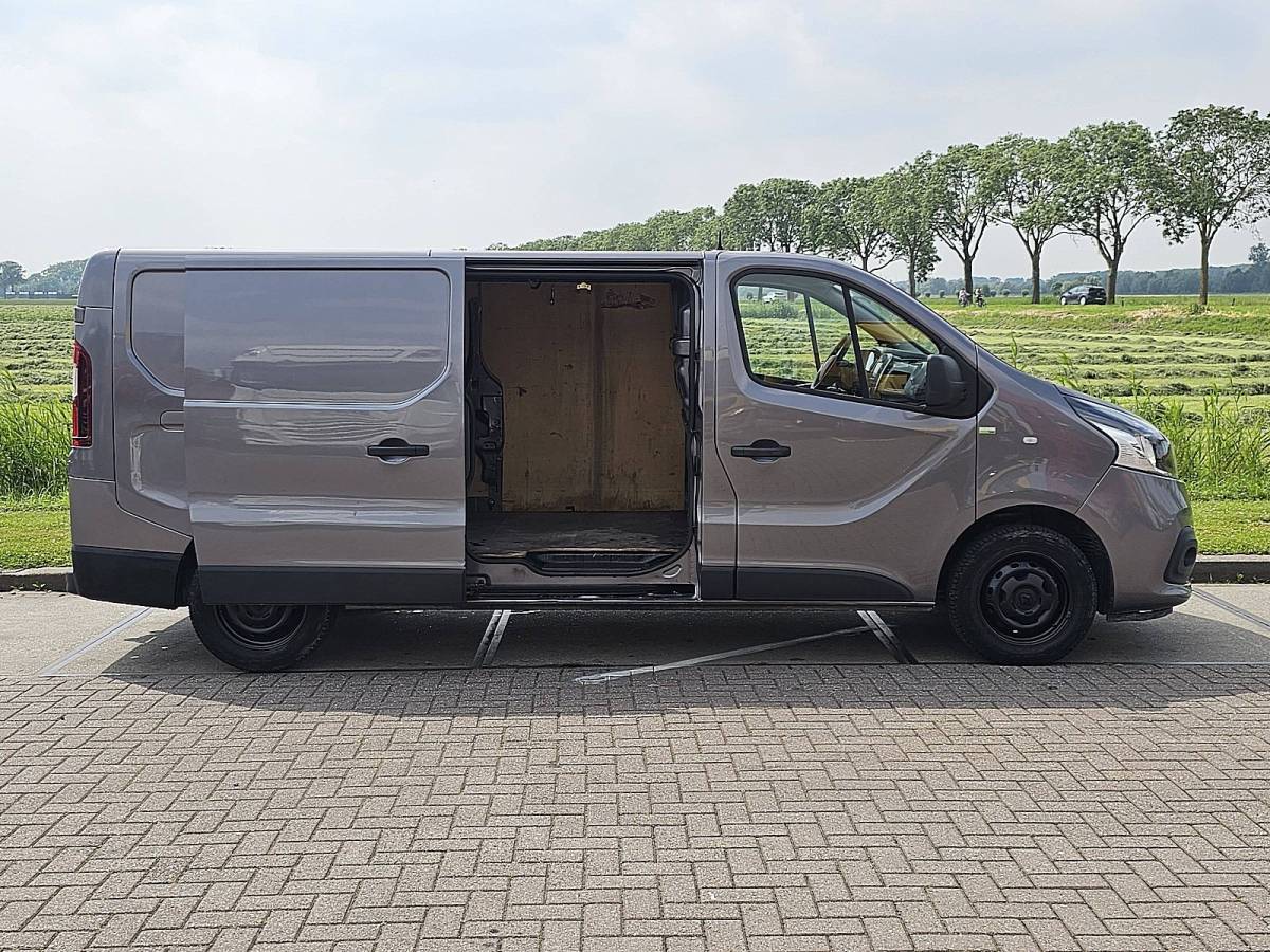 Renault Trafic RENAULT TRAFIC 1.6 DCI l2 navi nap euro6