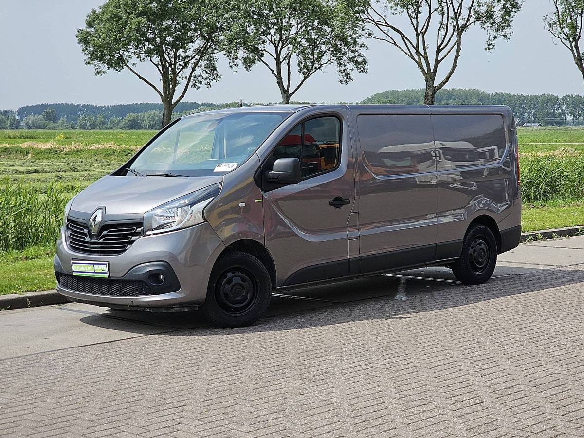 Renault Trafic RENAULT TRAFIC 1.6 DCI l2 navi nap euro6