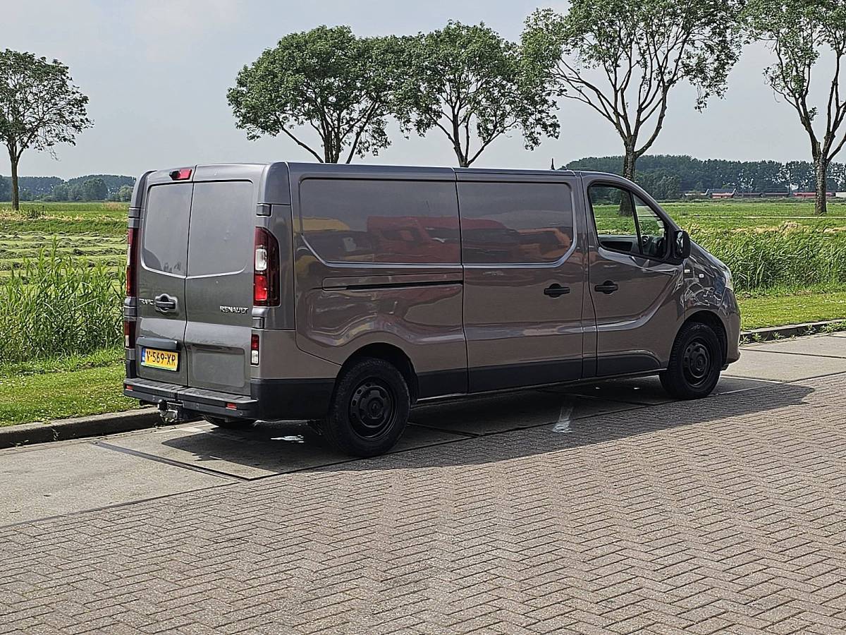 Renault Trafic RENAULT TRAFIC 1.6 DCI l2 navi nap euro6