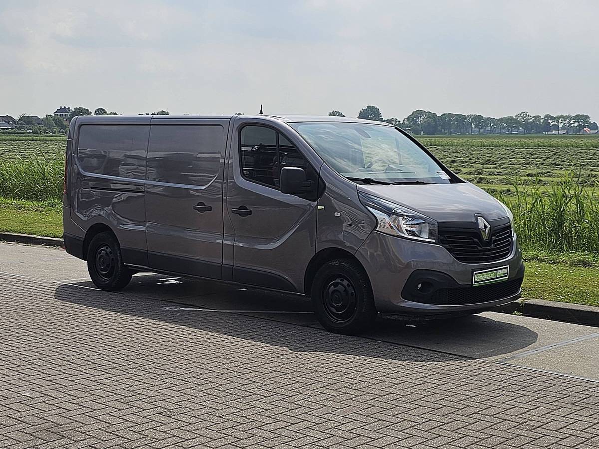 Renault Trafic RENAULT TRAFIC 1.6 DCI l2 navi nap euro6