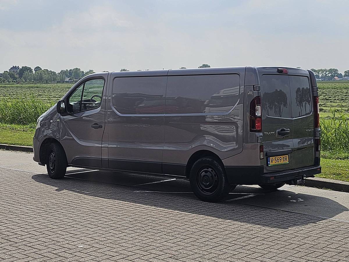Renault Trafic RENAULT TRAFIC 1.6 DCI l2 navi nap euro6