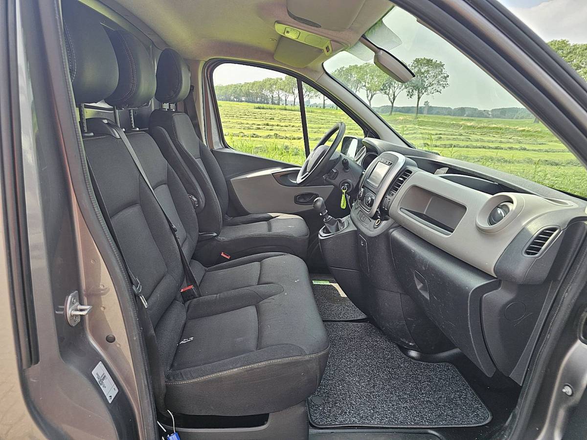 Renault Trafic RENAULT TRAFIC 1.6 DCI l2 navi nap euro6