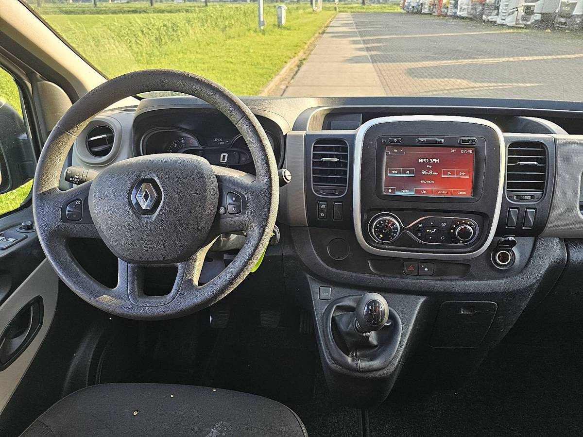 Renault Trafic RENAULT TRAFIC 1.6 DCI l2 navi nap euro6