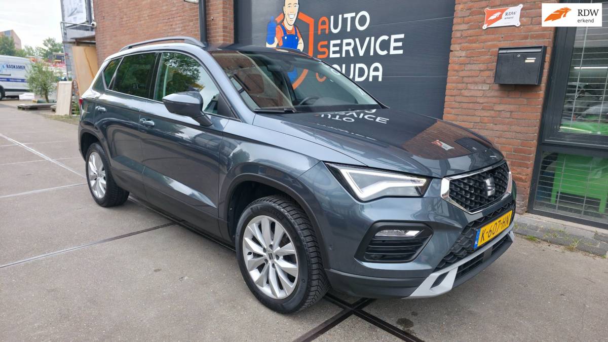 SEAT Ateca