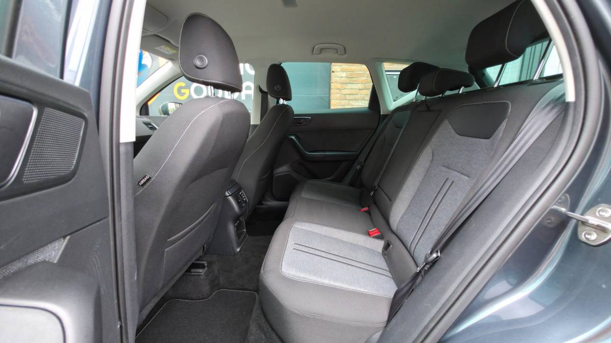 SEAT Ateca Seat Ateca 1.5 TSI Style Business Intense l Trekhaak l carplay