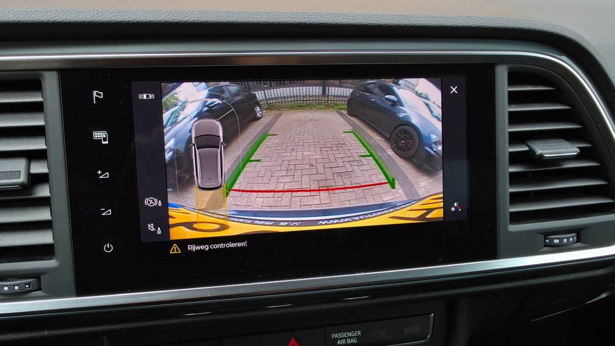 SEAT Ateca Seat Ateca 1.5 TSI Style Business Intense l Trekhaak l carplay