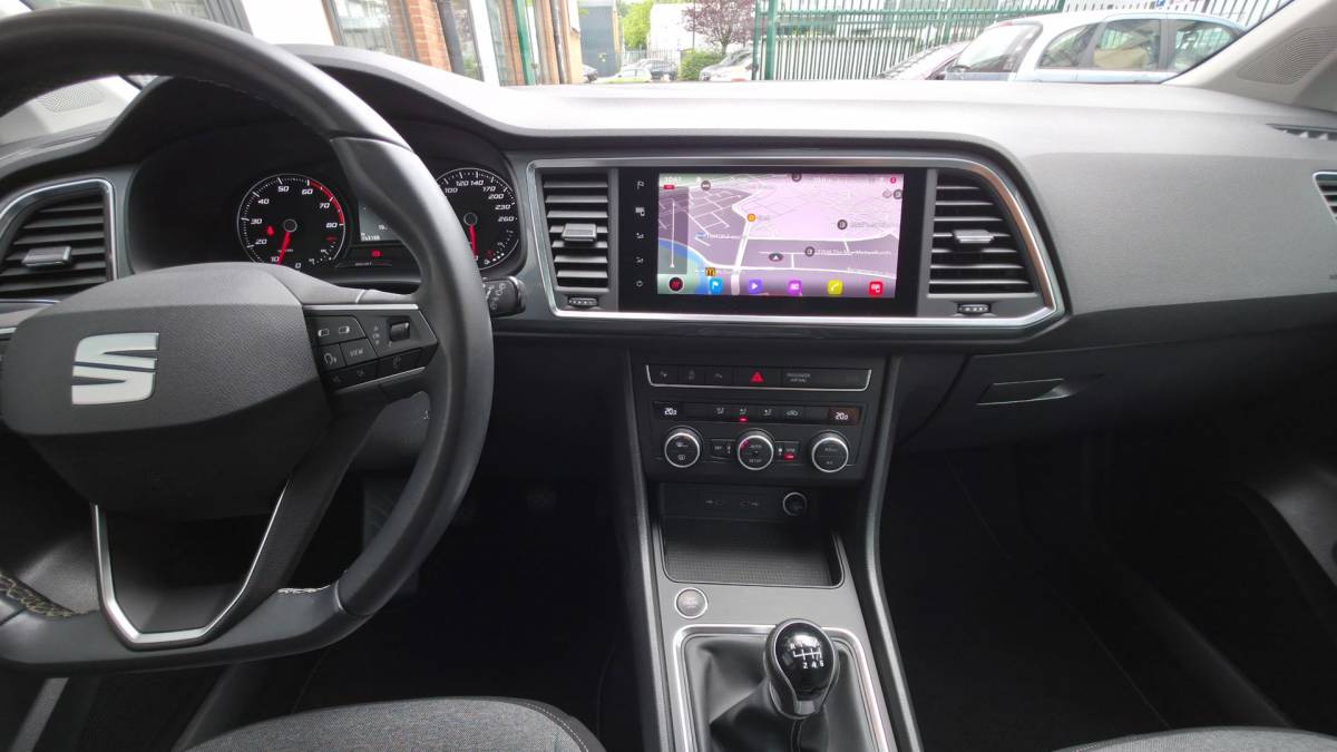 SEAT Ateca Seat Ateca 1.5 TSI Style Business Intense l Trekhaak l carplay