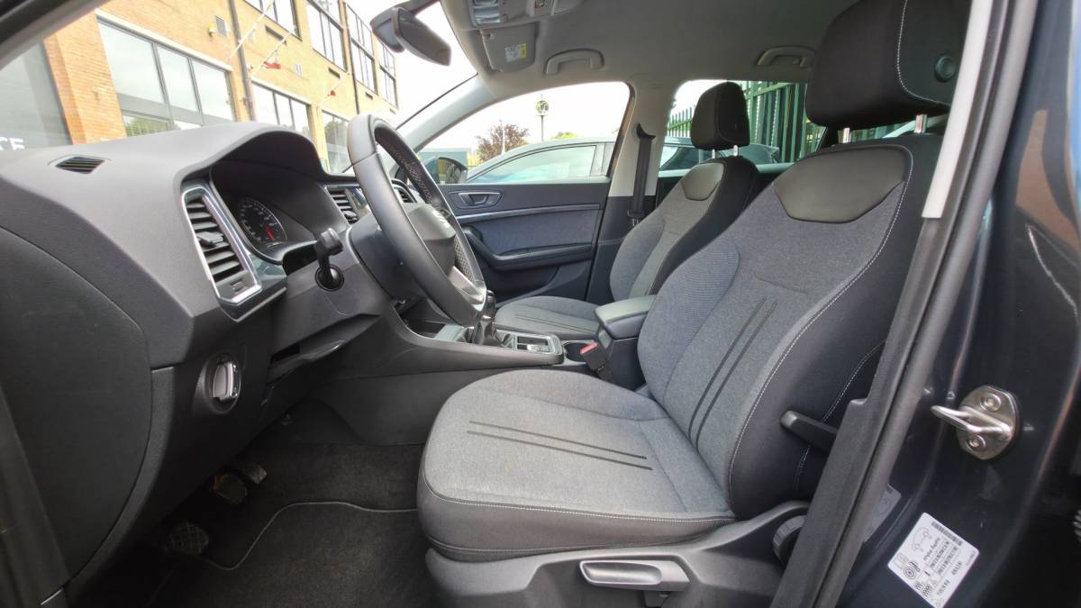 SEAT Ateca Seat Ateca 1.5 TSI Style Business Intense l Trekhaak l carplay