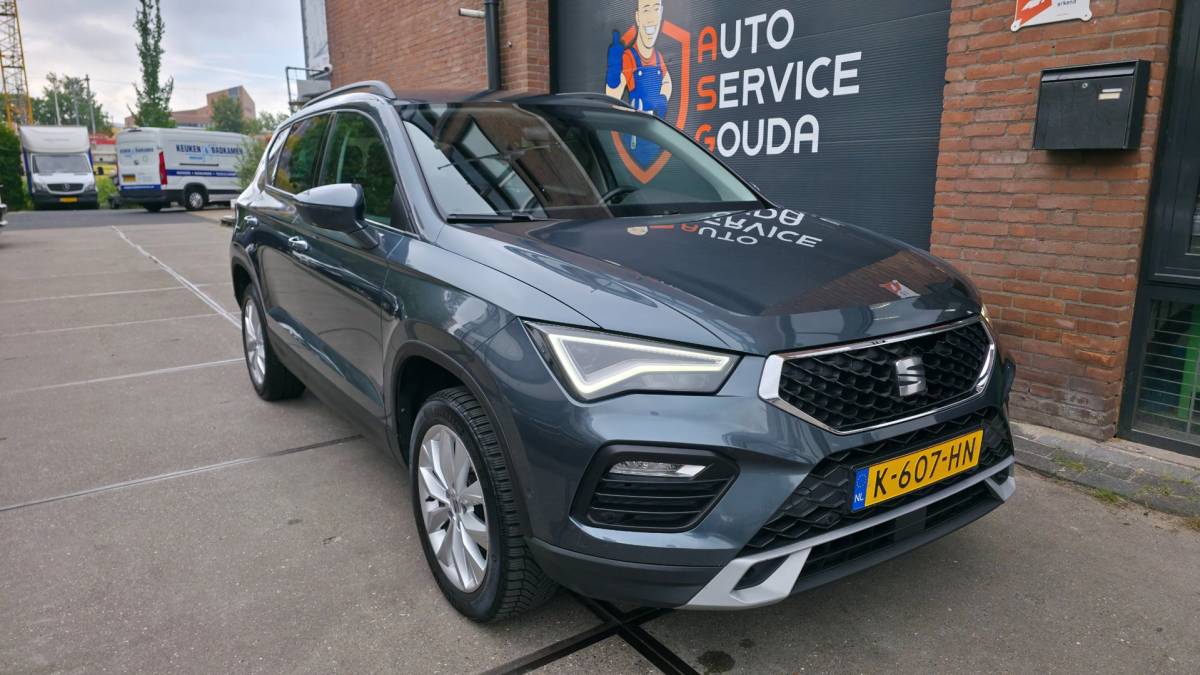 SEAT Ateca Seat Ateca 1.5 TSI Style Business Intense l Trekhaak l carplay