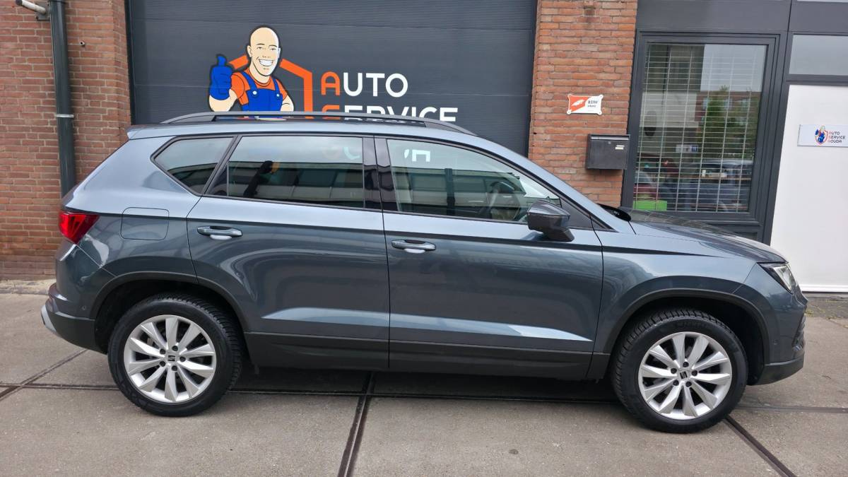 SEAT Ateca Seat Ateca 1.5 TSI Style Business Intense l Trekhaak l carplay