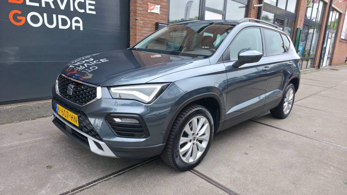 SEAT Ateca Seat Ateca 1.5 TSI Style Business Intense l Trekhaak l carplay