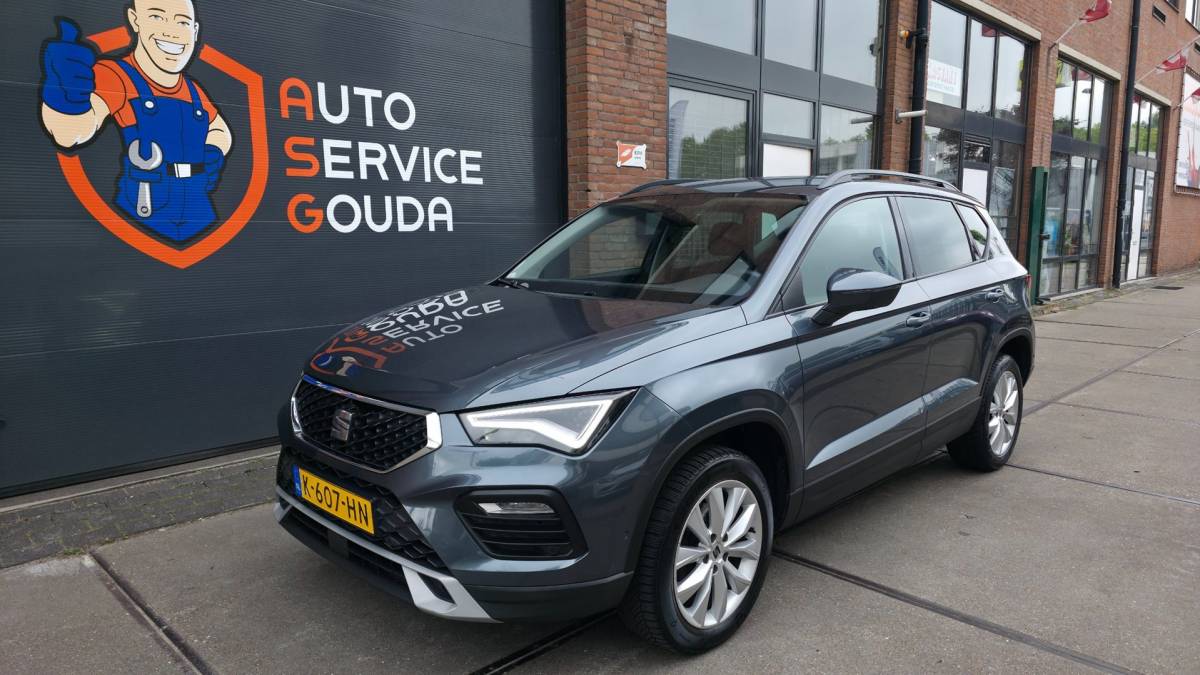 SEAT Ateca Seat Ateca 1.5 TSI Style Business Intense l Trekhaak l carplay