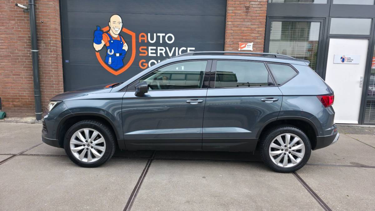 SEAT Ateca Seat Ateca 1.5 TSI Style Business Intense l Trekhaak l carplay