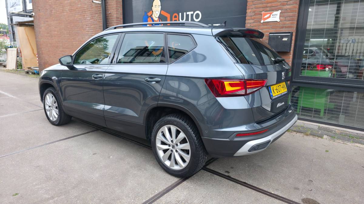 SEAT Ateca Seat Ateca 1.5 TSI Style Business Intense l Trekhaak l carplay