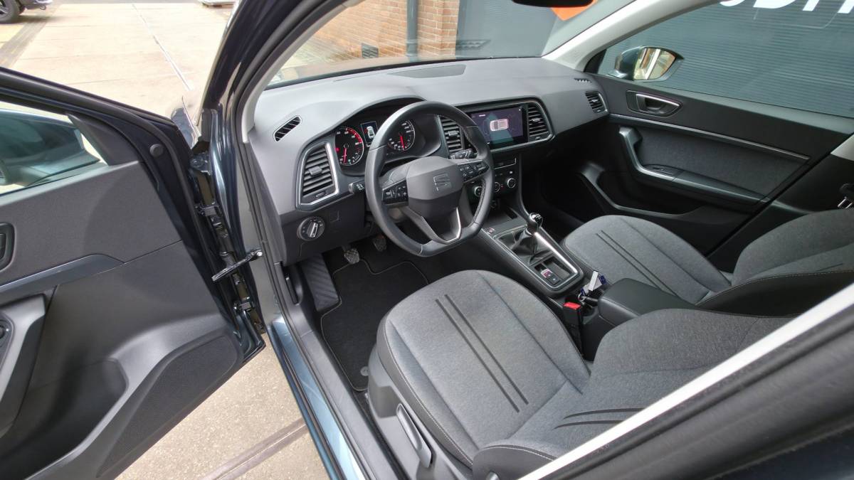SEAT Ateca Seat Ateca 1.5 TSI Style Business Intense l Trekhaak l carplay