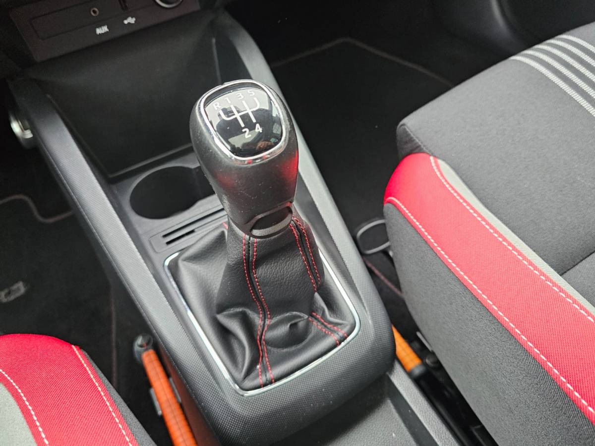 Škoda Fabia ŠKODA Fabia Combi 1.2 TSI Monte Carlo | Pano | Navi | PDC achter | Cruise | All-seasons | Sound pakket | Sunset |