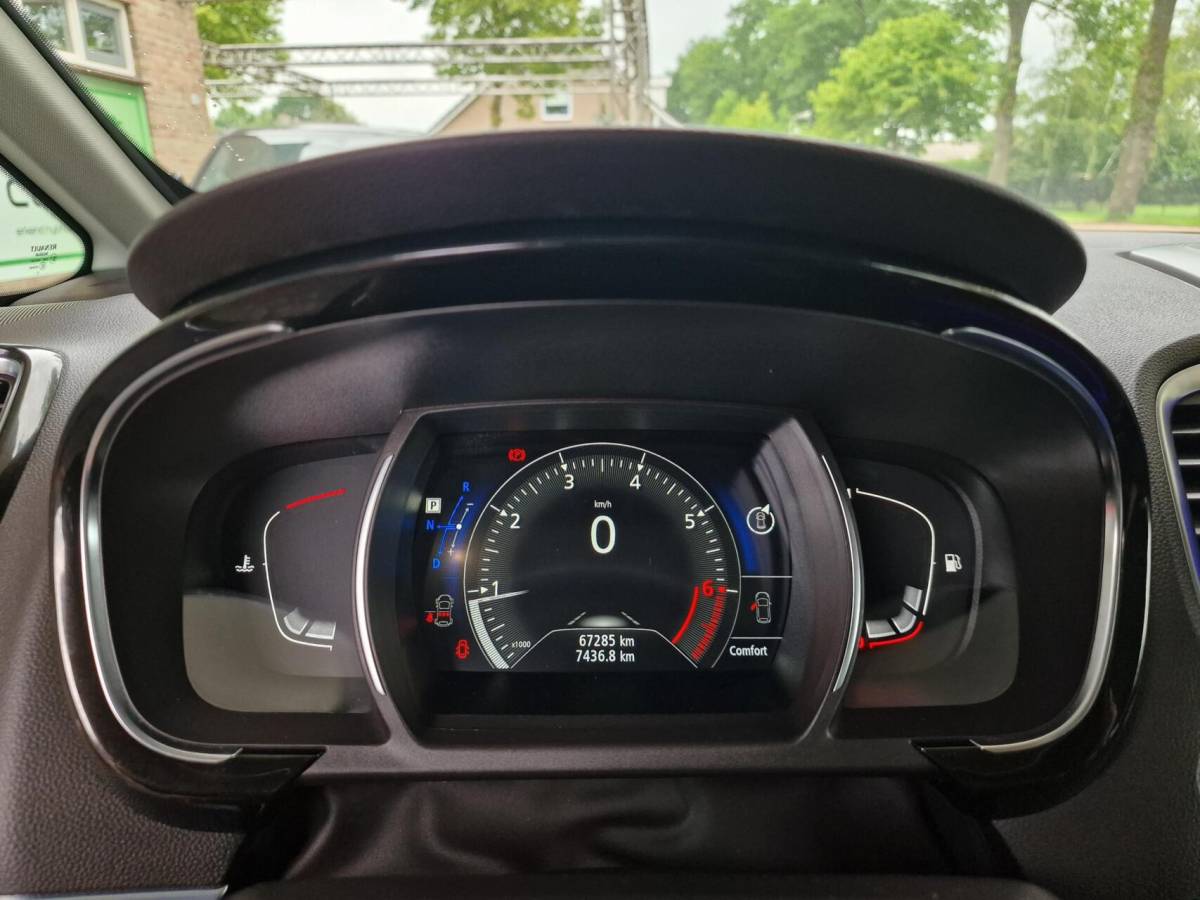 Renault Espace Renault Espace 1.6 TCe Dynamique|Automaat|200PK|Trekhaak|schuifdak|LED|Camera|19inch Zomer & winterbanden|