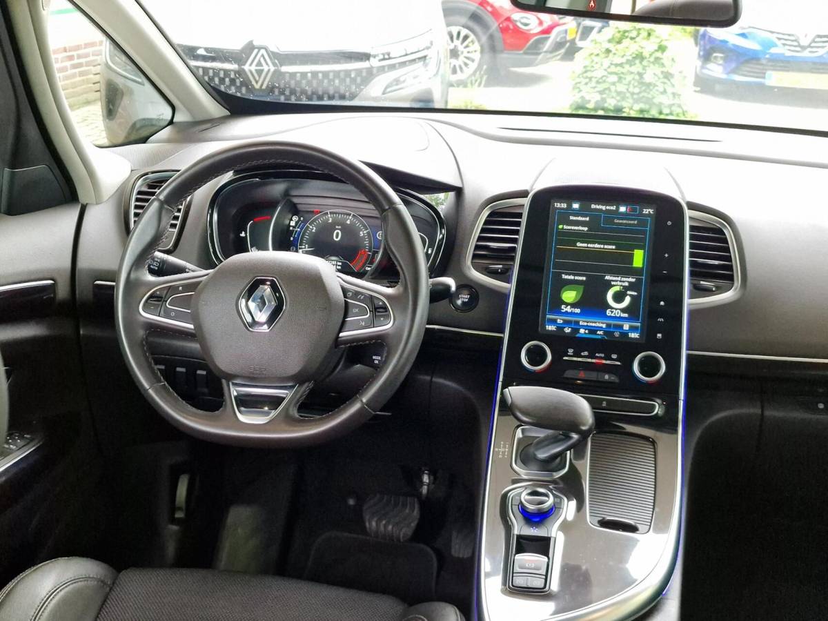 Renault Espace Renault Espace 1.6 TCe Dynamique|Automaat|200PK|Trekhaak|schuifdak|LED|Camera|19inch Zomer & winterbanden|