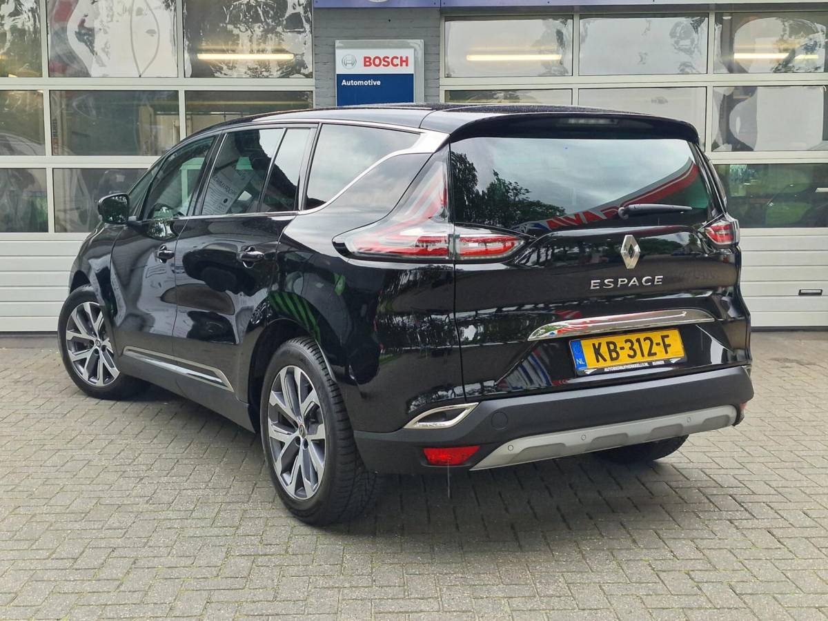 Renault Espace Renault Espace 1.6 TCe Dynamique|Automaat|200PK|Trekhaak|schuifdak|LED|Camera|19inch Zomer & winterbanden|