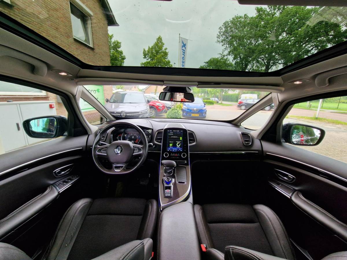 Renault Espace Renault Espace 1.6 TCe Dynamique|Automaat|200PK|Trekhaak|schuifdak|LED|Camera|19inch Zomer & winterbanden|